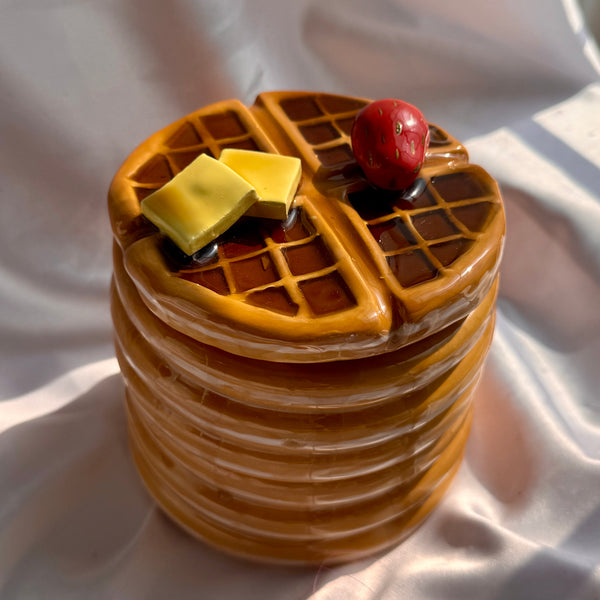 Waffle Jewelry Box PREORDER