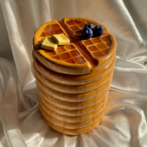 Mega Waffle Box