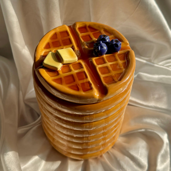 Mega Waffle Box