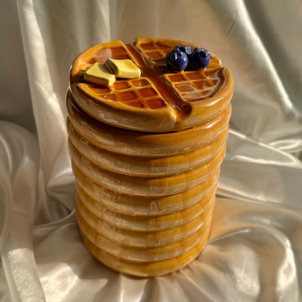 Mega Waffle Box