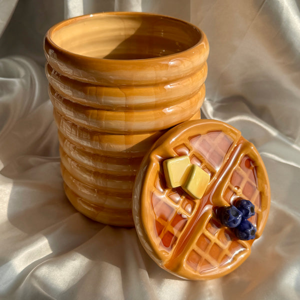 Mega Waffle Box