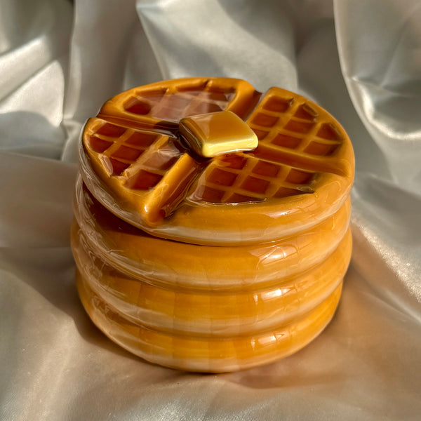 Mini Waffle Box