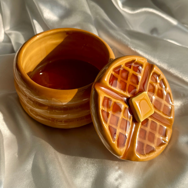 Mini Waffle Box