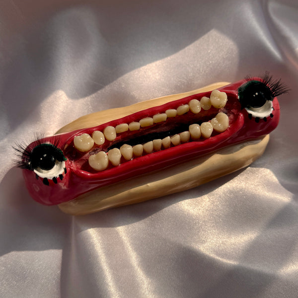 Hotdog Photo Holder