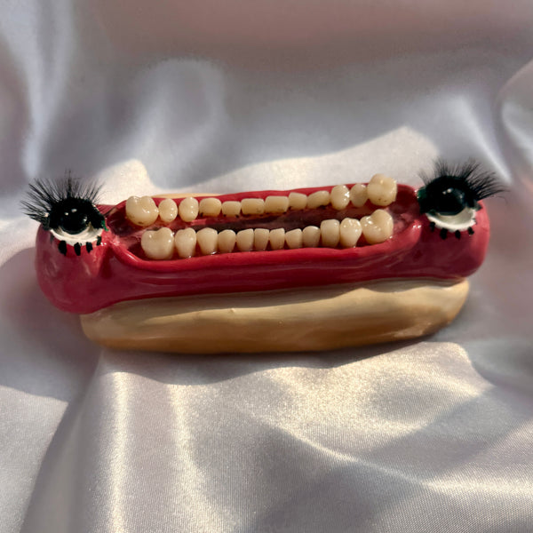 Hotdog Photo Holder