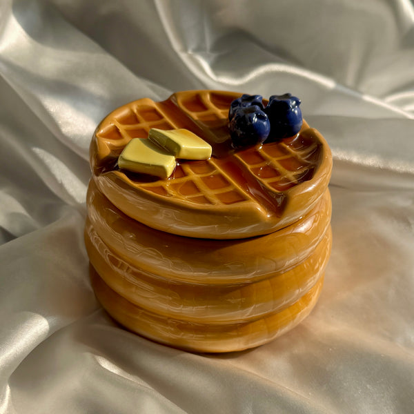 Mini Waffle Box