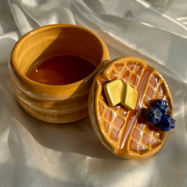 Mini Waffle Box