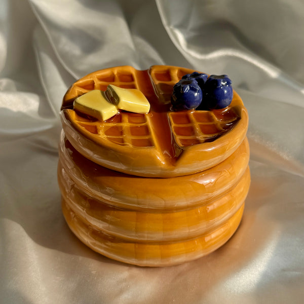 Mini Waffle Box