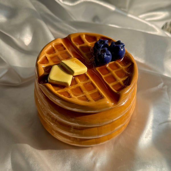 Mini Waffle Box