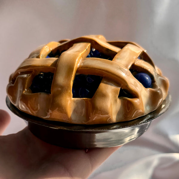 Blueberry Pie Box