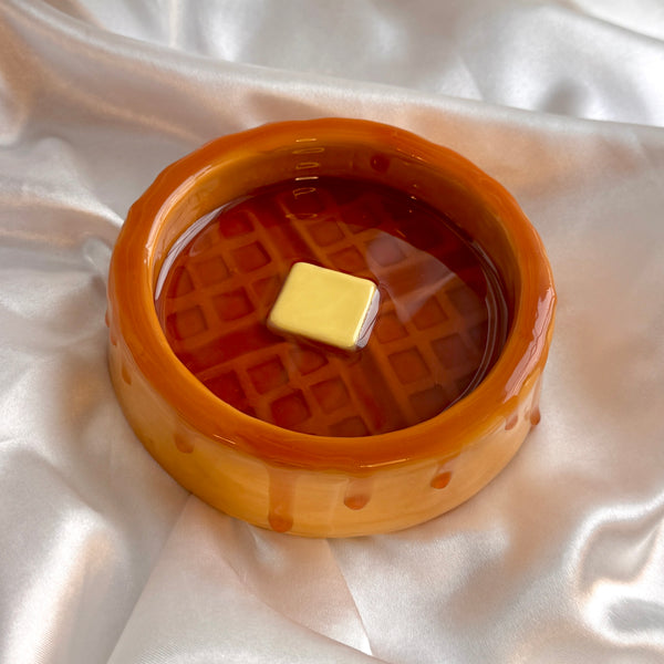 Waffle Dish
