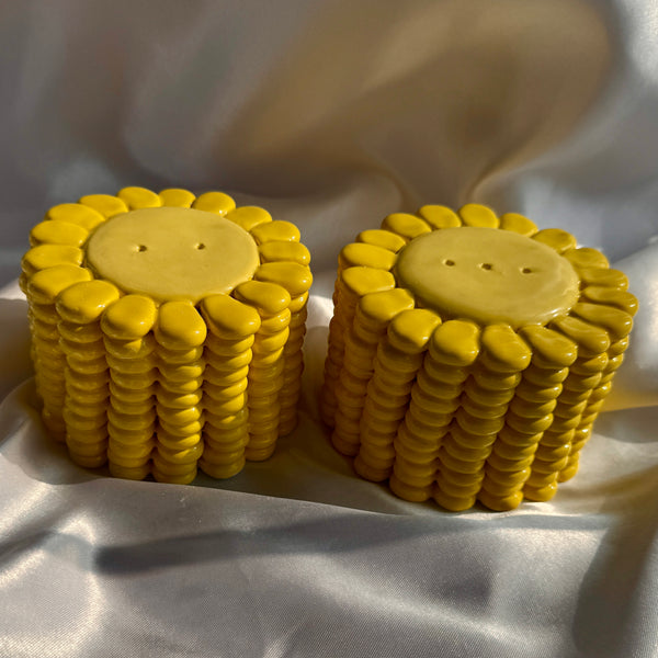 Corn Salt n' Pepper Shakers