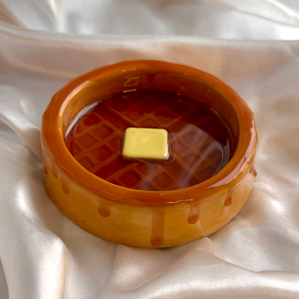 Waffle Dish