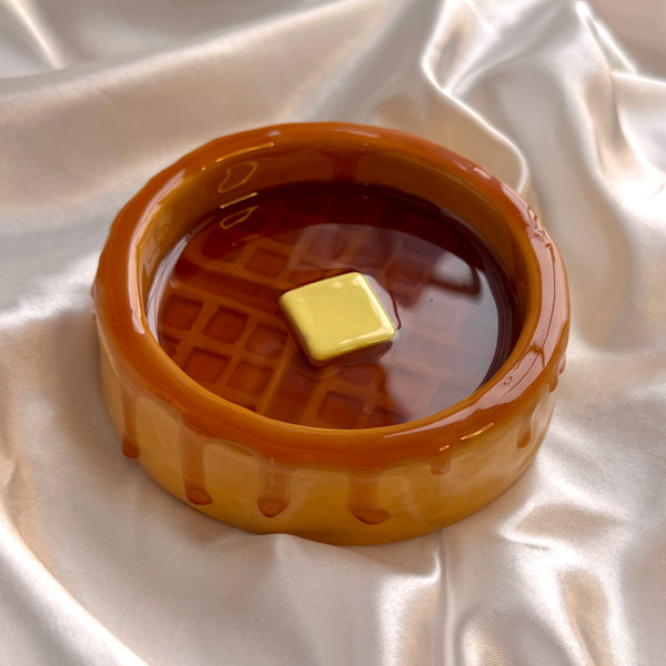 Waffle Dish