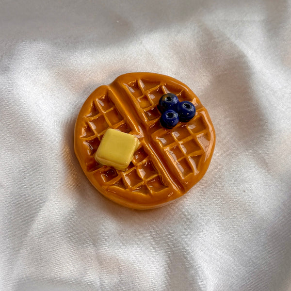 Waffle Worrystone