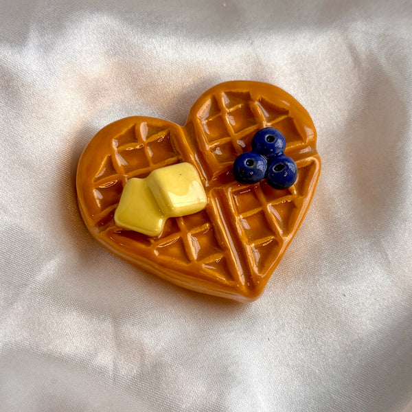 Waffle Worrystone