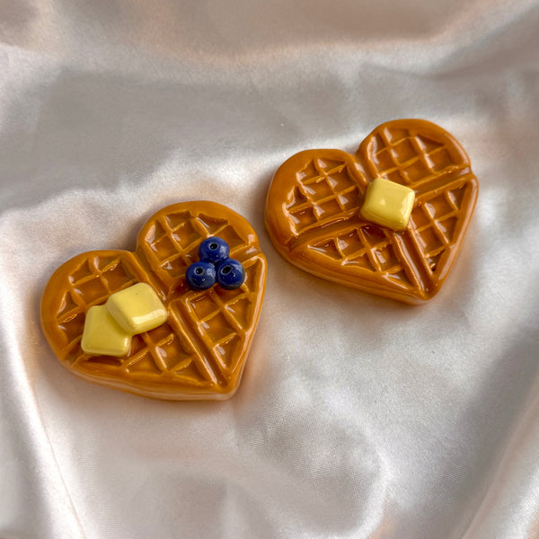 Waffle Worrystone