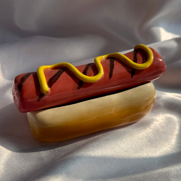 Hotdog Box