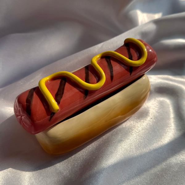 Hotdog Box