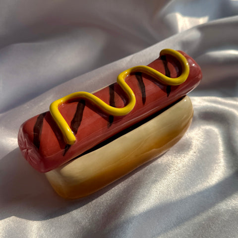 Hotdog Box