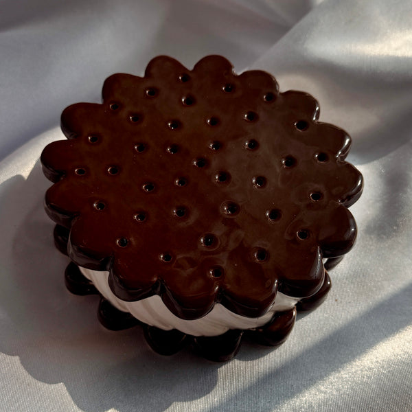 Circle Icecream Sandwich Box