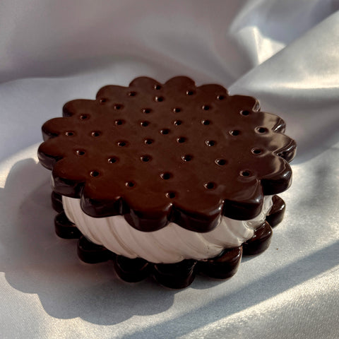 Circle Icecream Sandwich Box