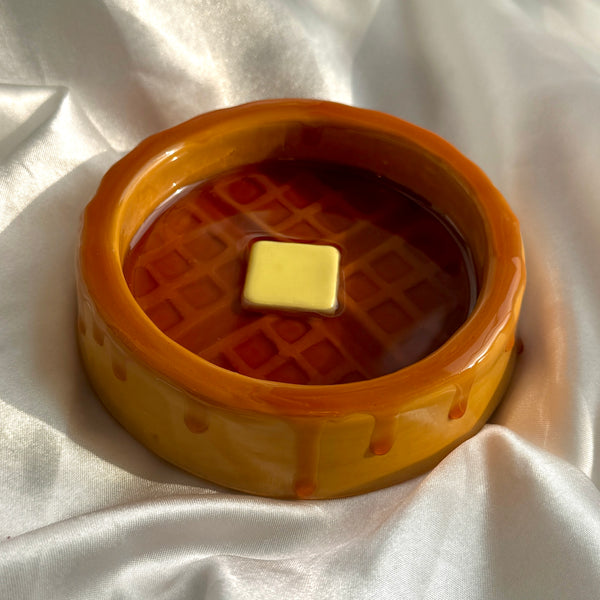Waffle Dish