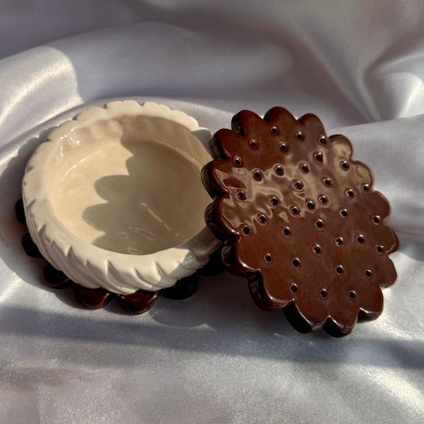 Circle Icecream Sandwich Box