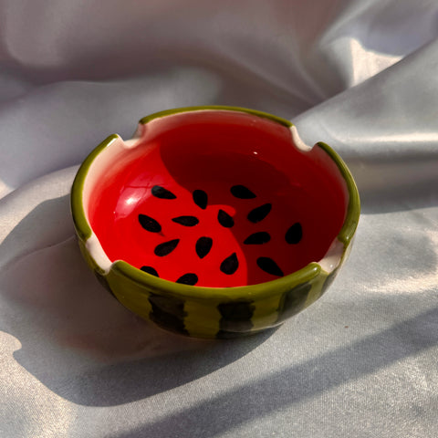 Watermelon Ashtray