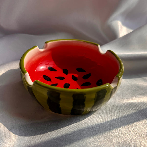 Watermelon Ashtray