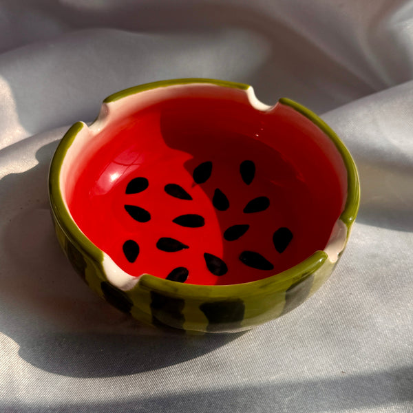 Watermelon Ashtray