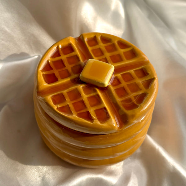Mini Waffle Box