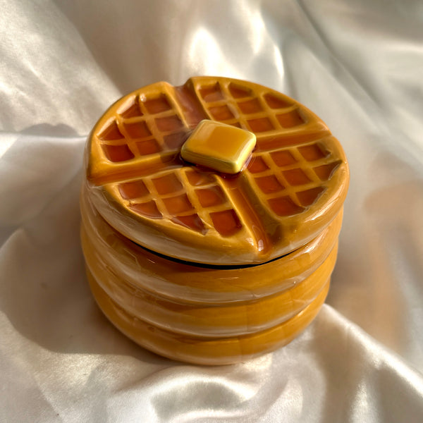 Mini Waffle Box