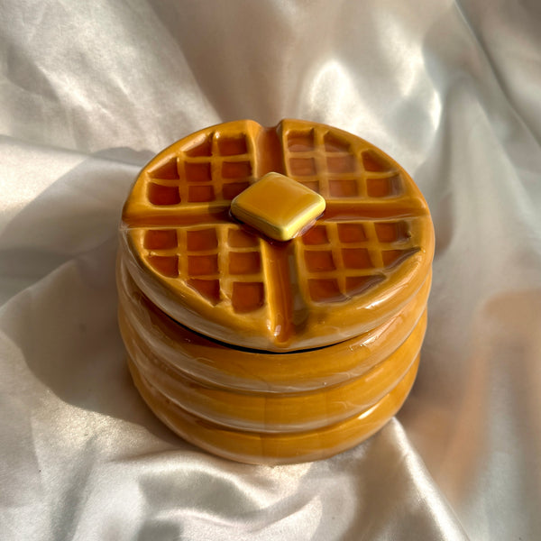 Mini Waffle Box