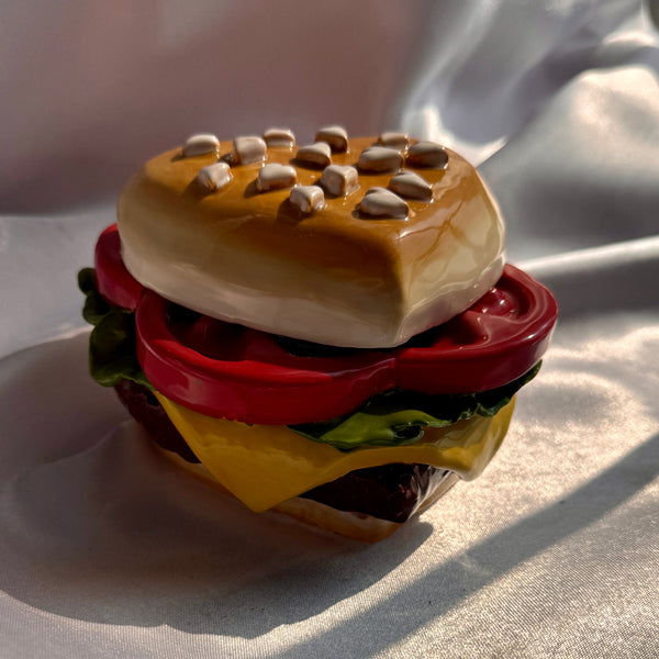 Heart Burger Boxes