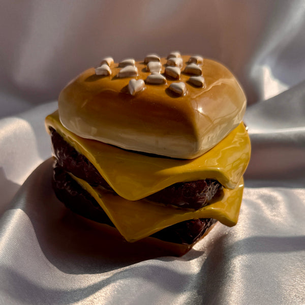 Heart Burger Boxes