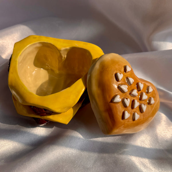 Heart Burger Boxes