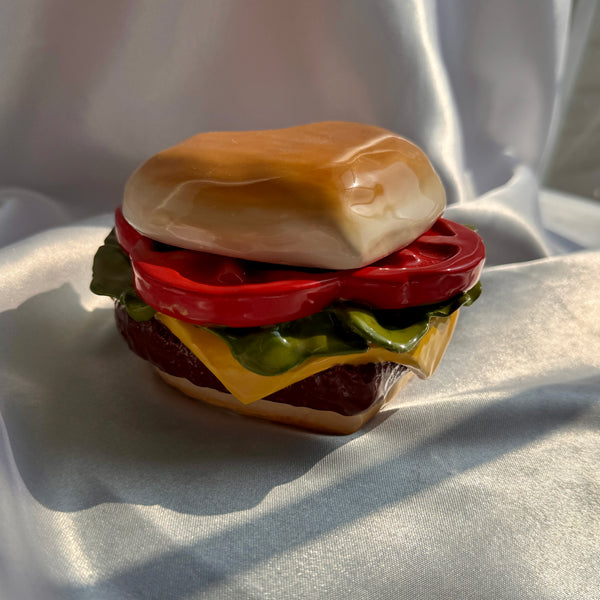 Heart Burger Boxes