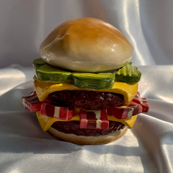 Full Burger Boxes