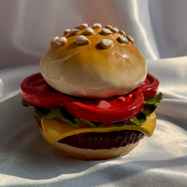 Full Burger Boxes
