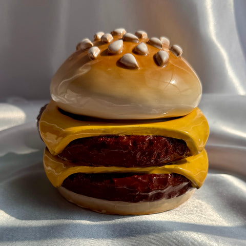 Full Burger Boxes