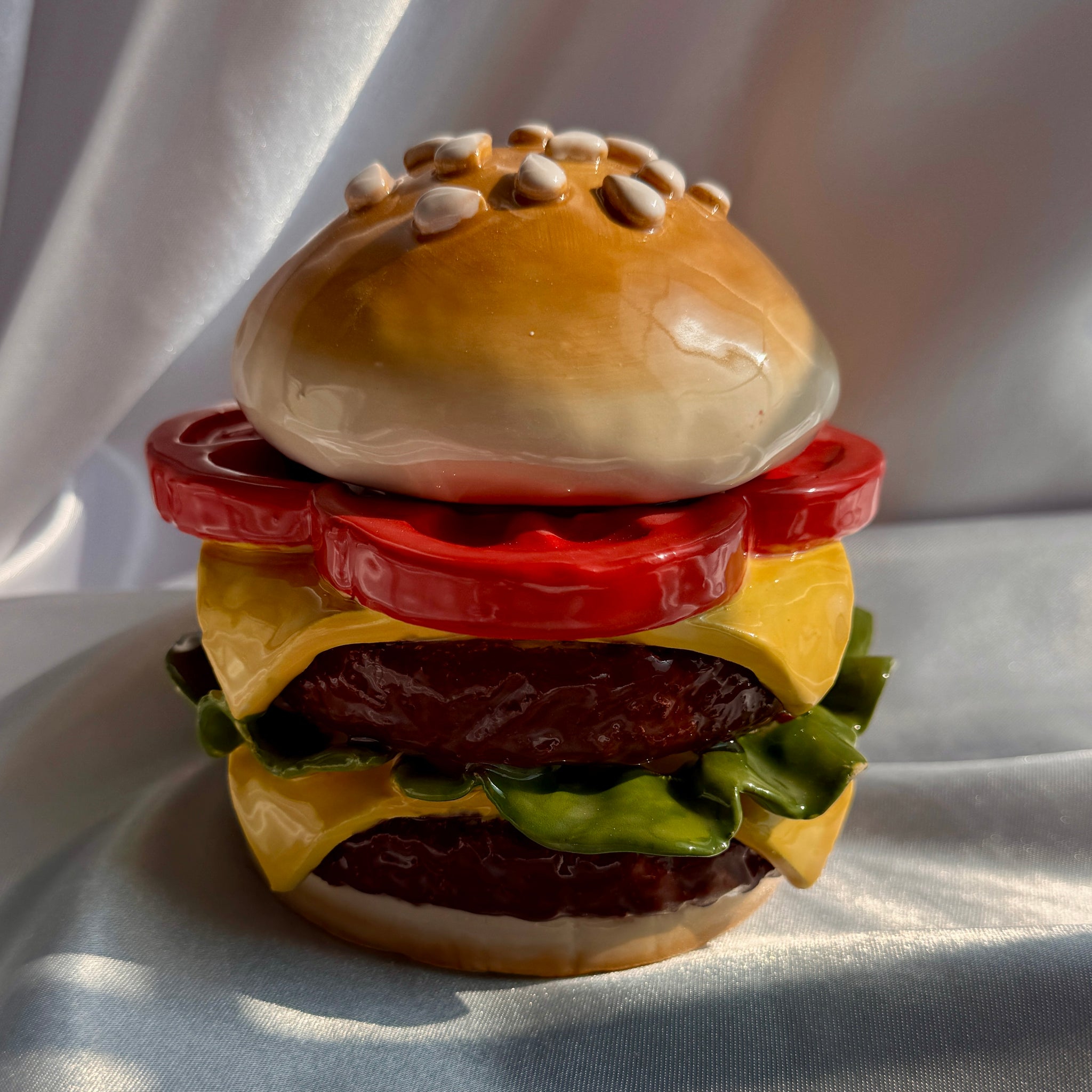 Full Burger Boxes