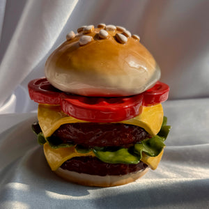 Full Burger Boxes