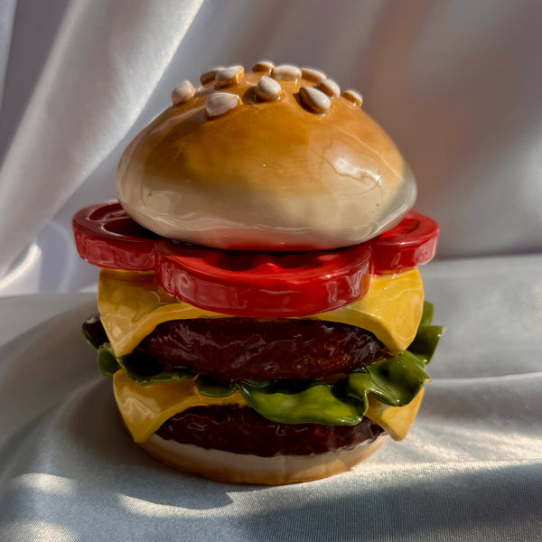 Full Burger Boxes