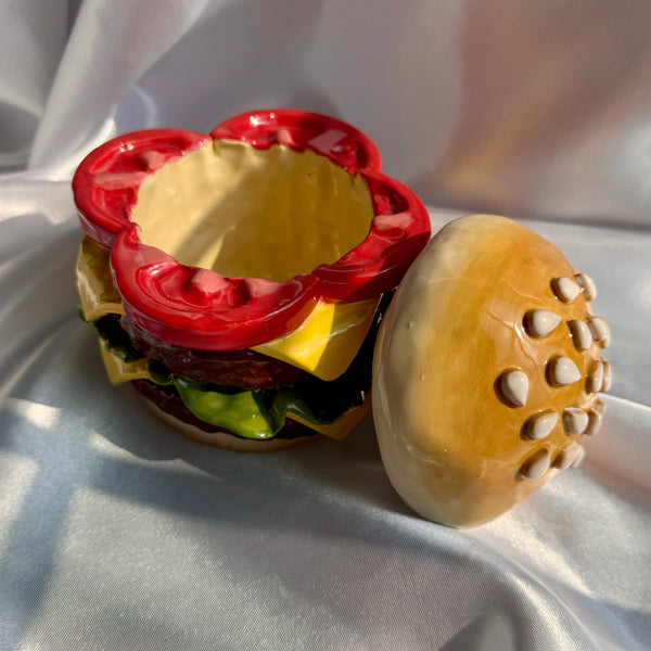 Full Burger Boxes