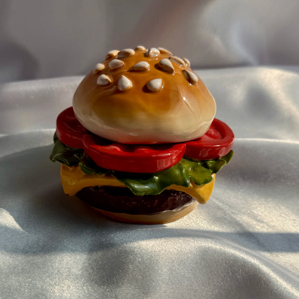 Mini Burger Boxes