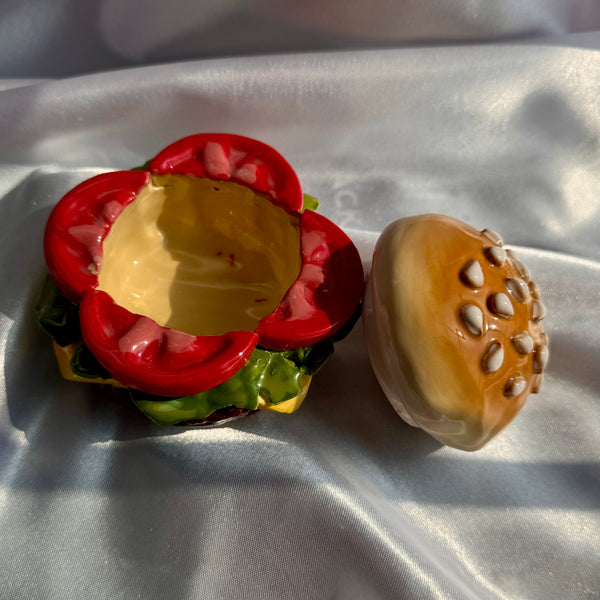 Mini Burger Boxes