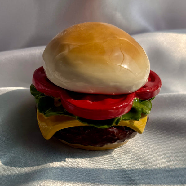 Mini Burger Boxes