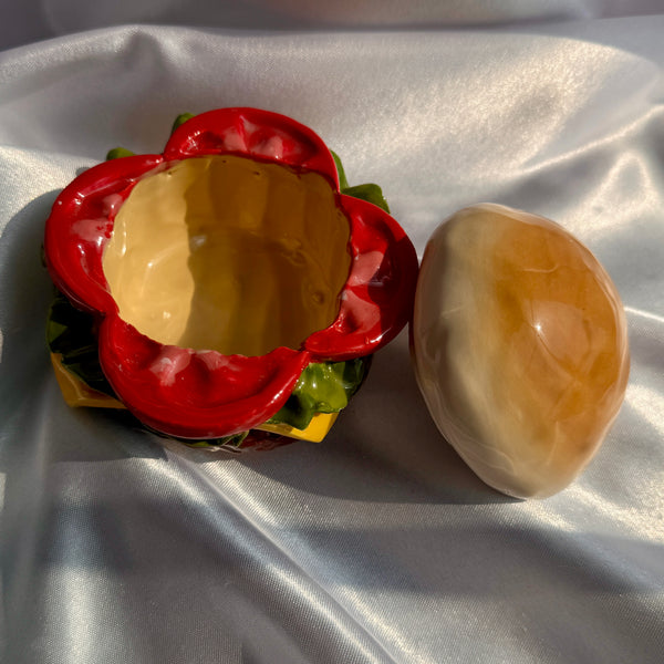 Mini Burger Boxes