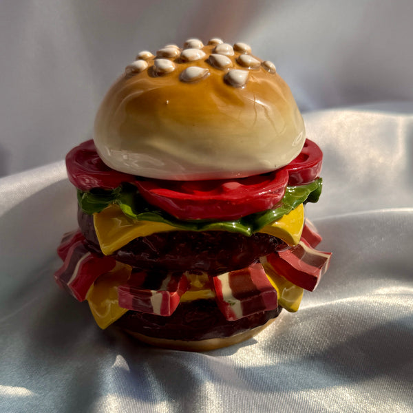 Mini Burger Boxes